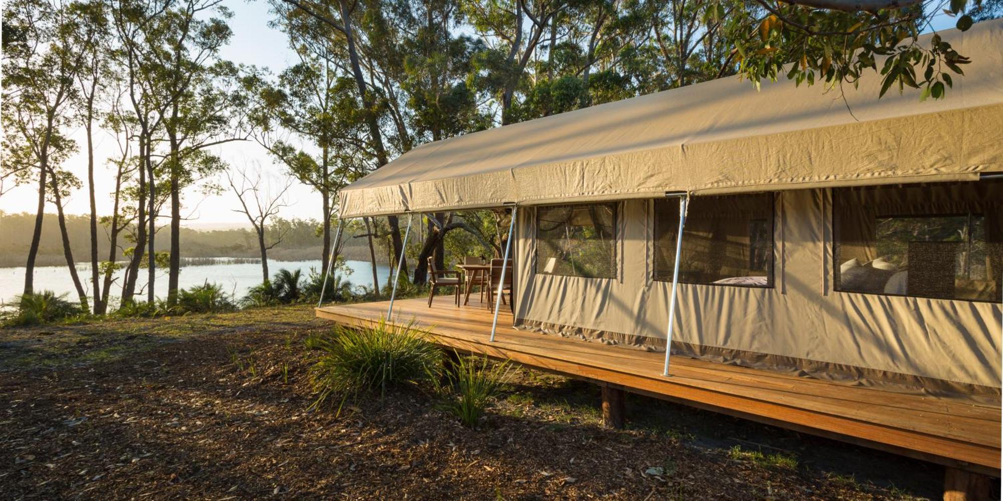 Tanja Lagoon Camp Exterior photo